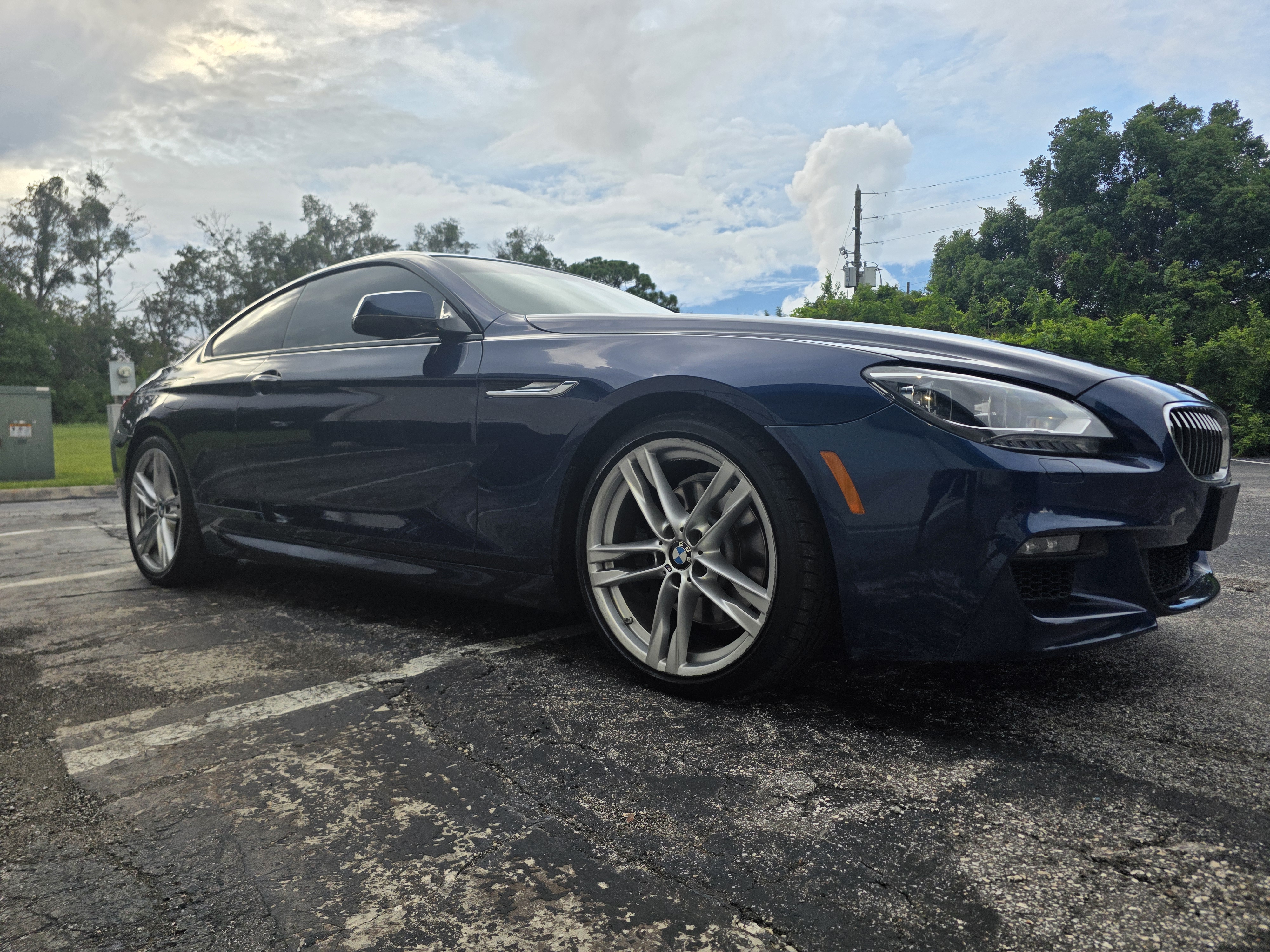 2014 BMW 640I M SPORT photo 18