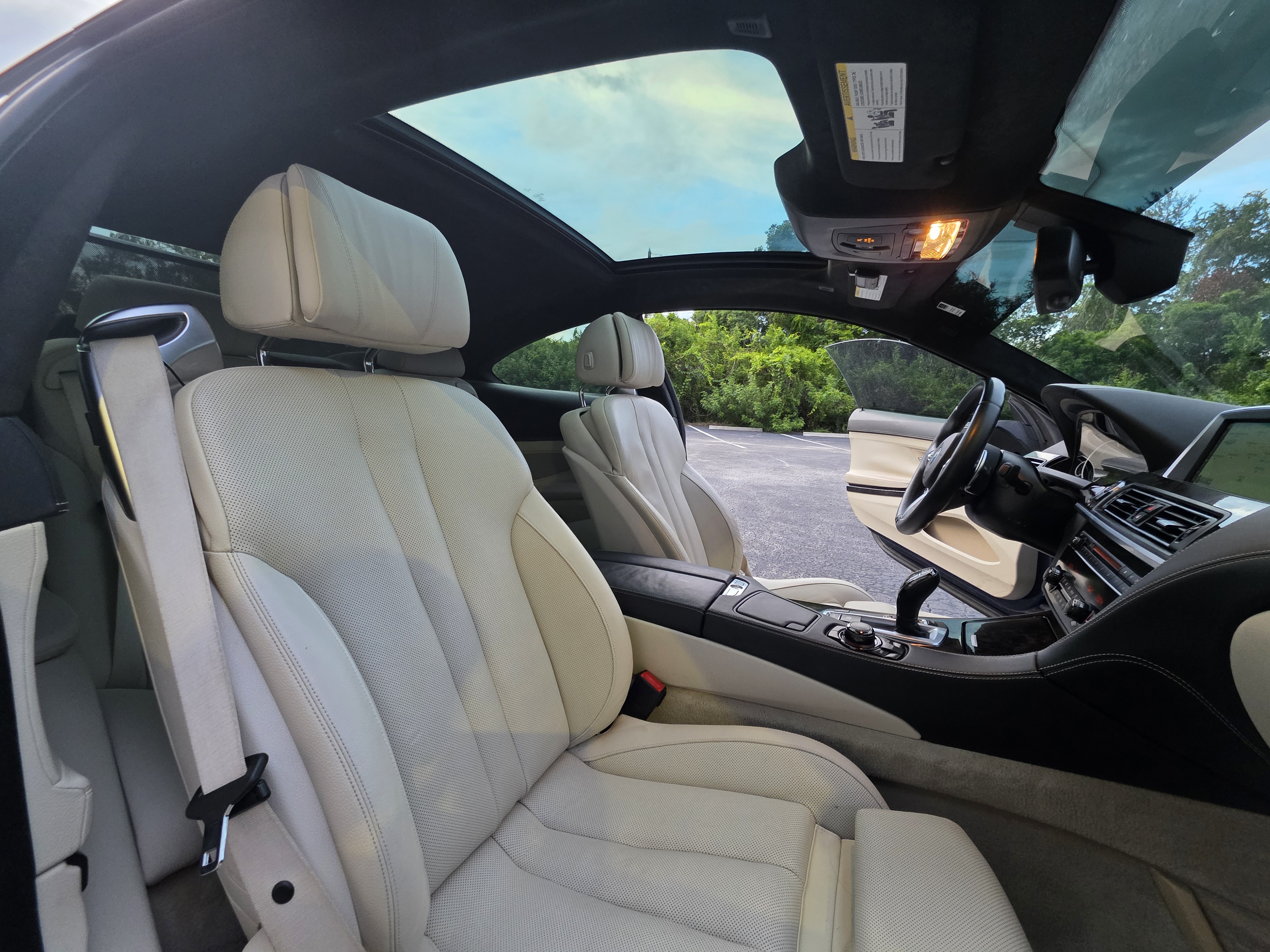 2014 BMW 640I M SPORT photo 54