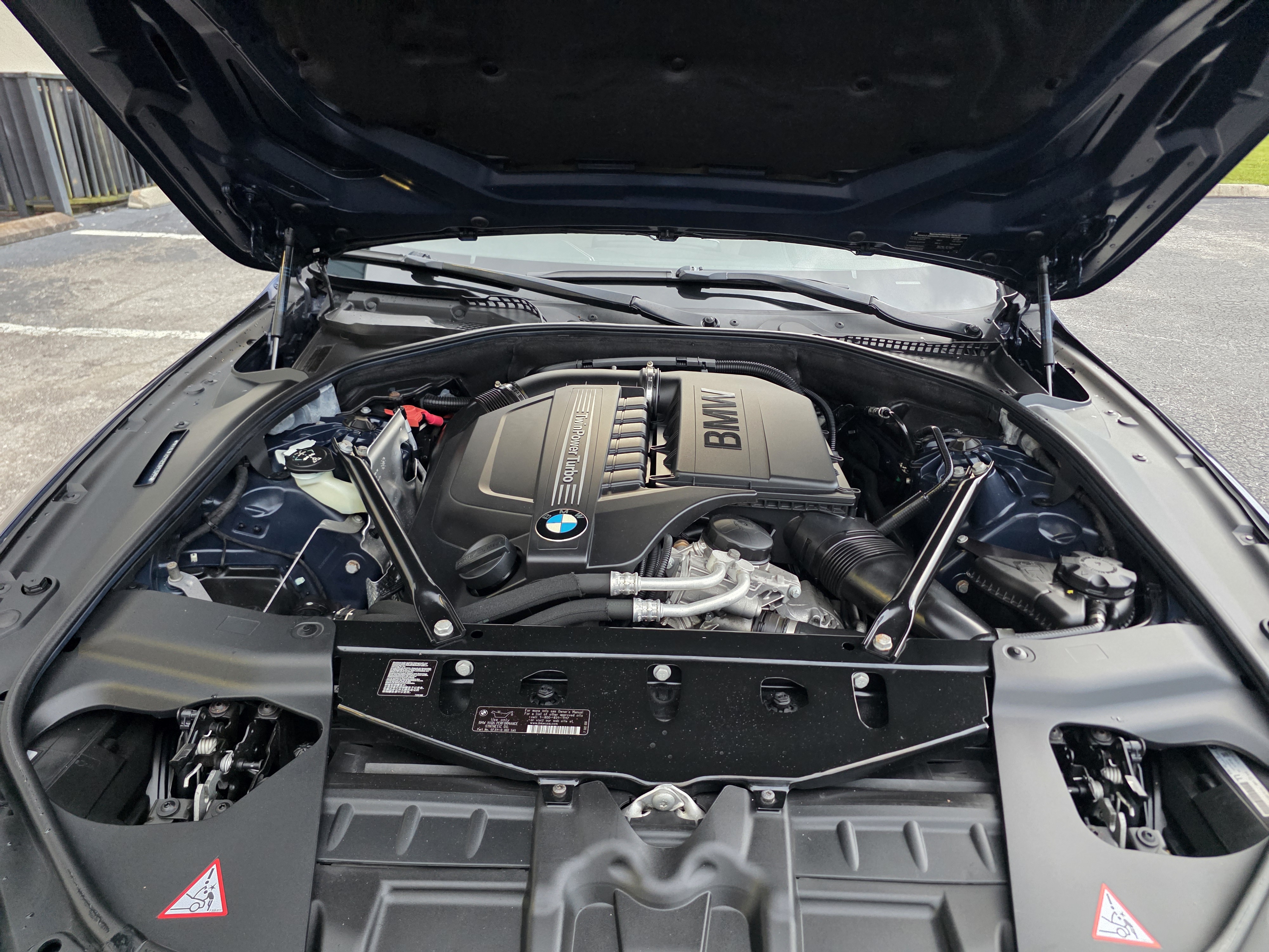 2014 BMW 640I M SPORT photo 34