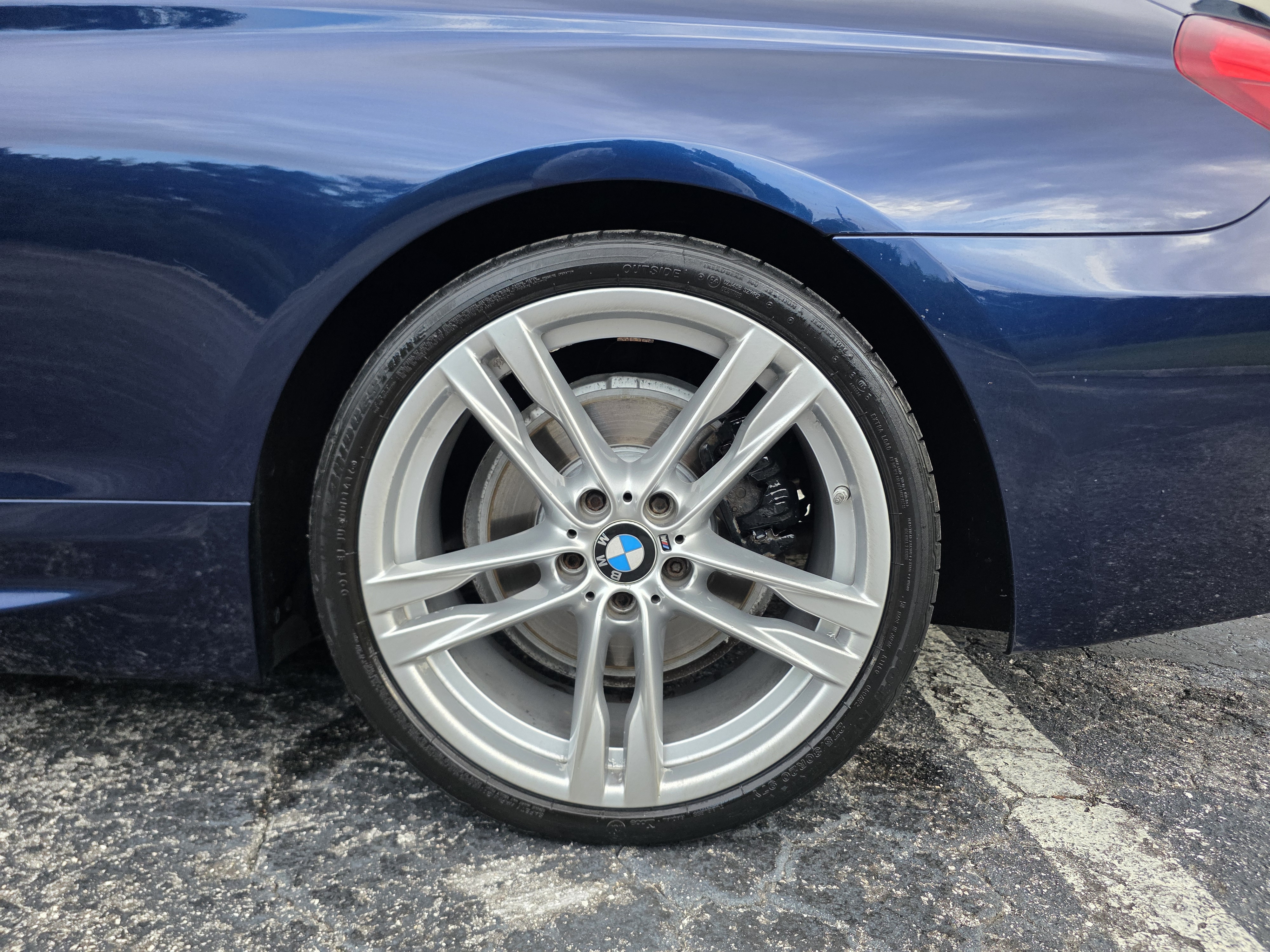 2014 BMW 640I M SPORT photo 32