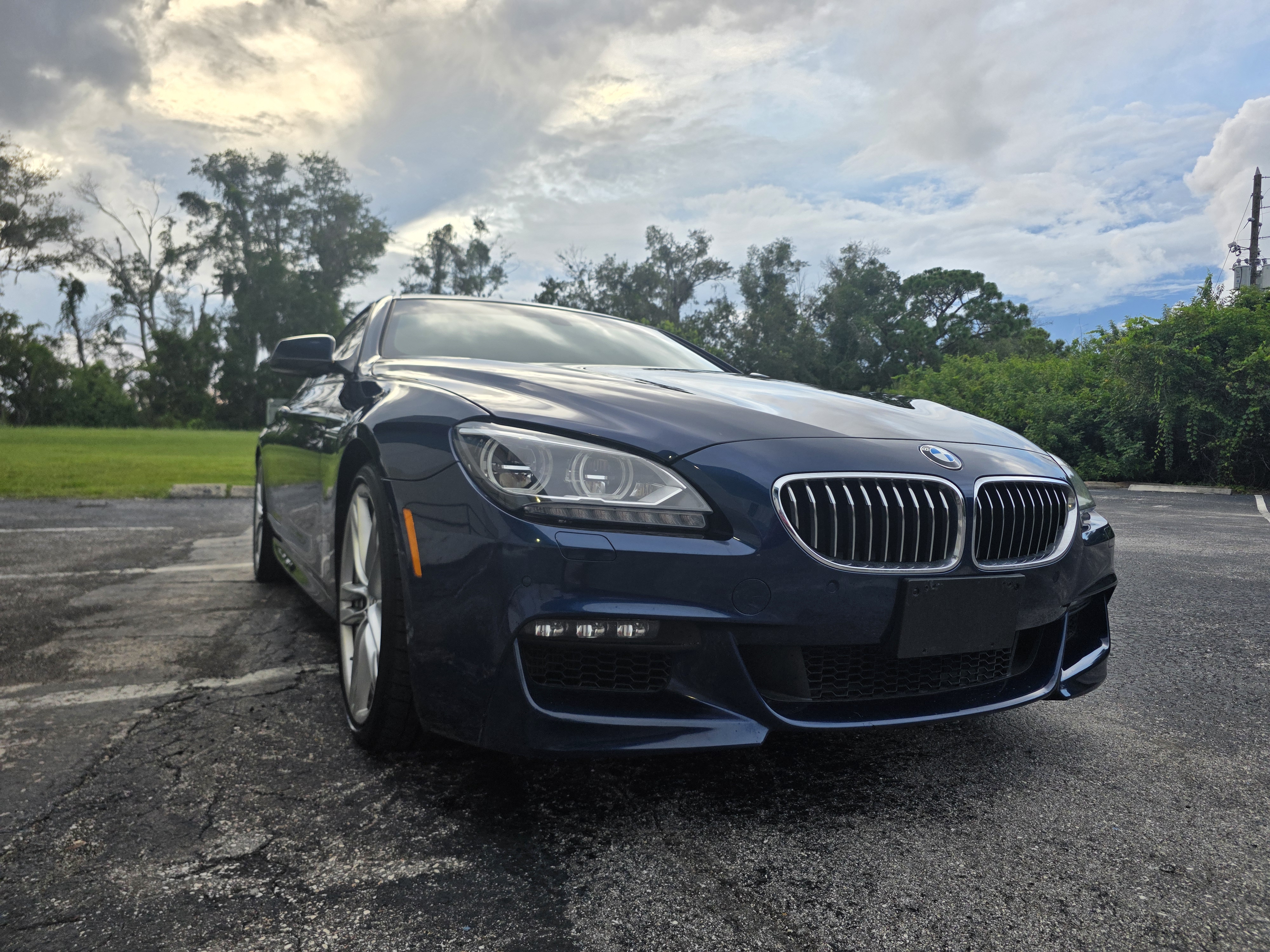 2014 BMW 640I M SPORT photo 20