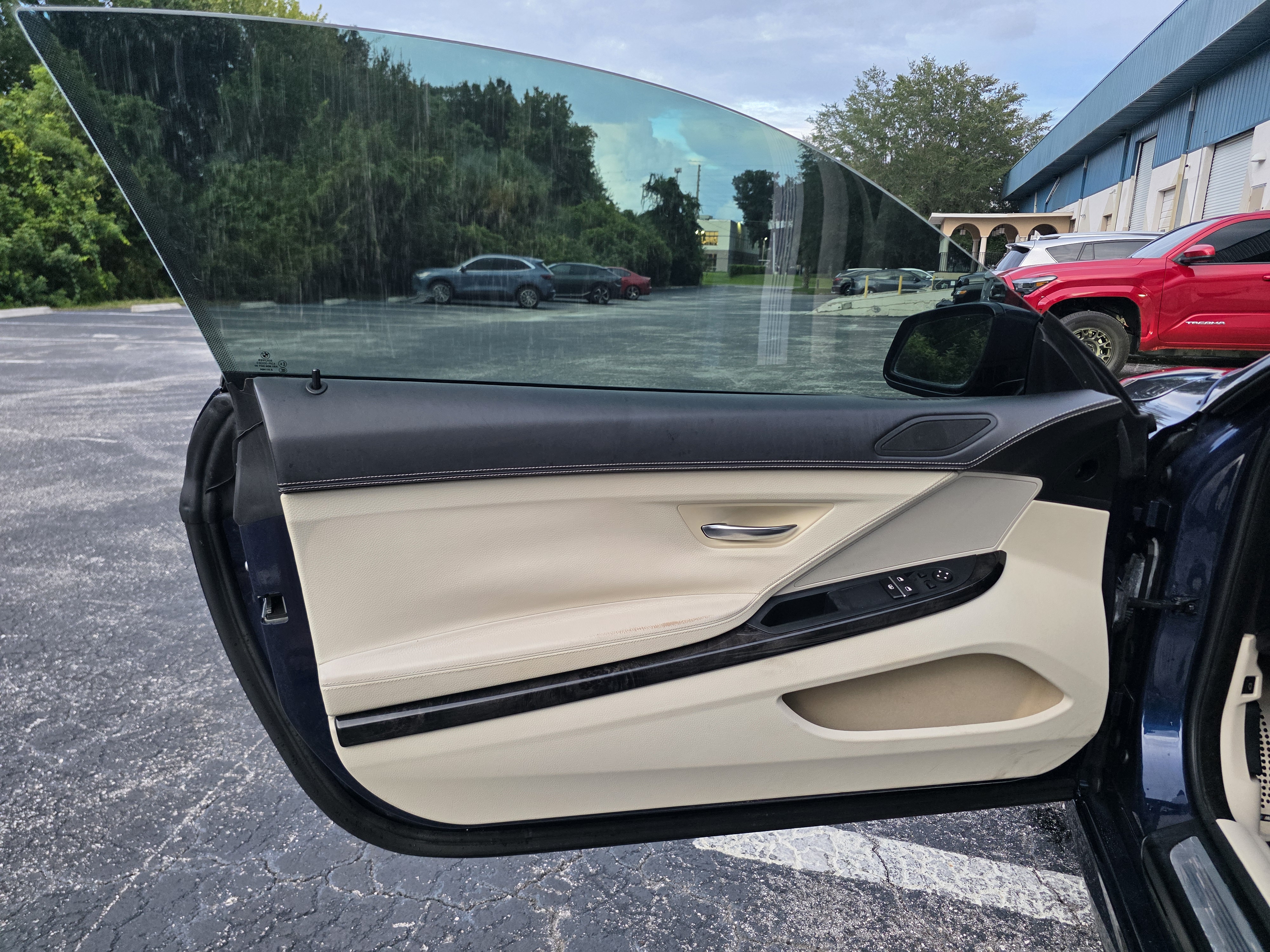 2014 BMW 640I M SPORT photo 45