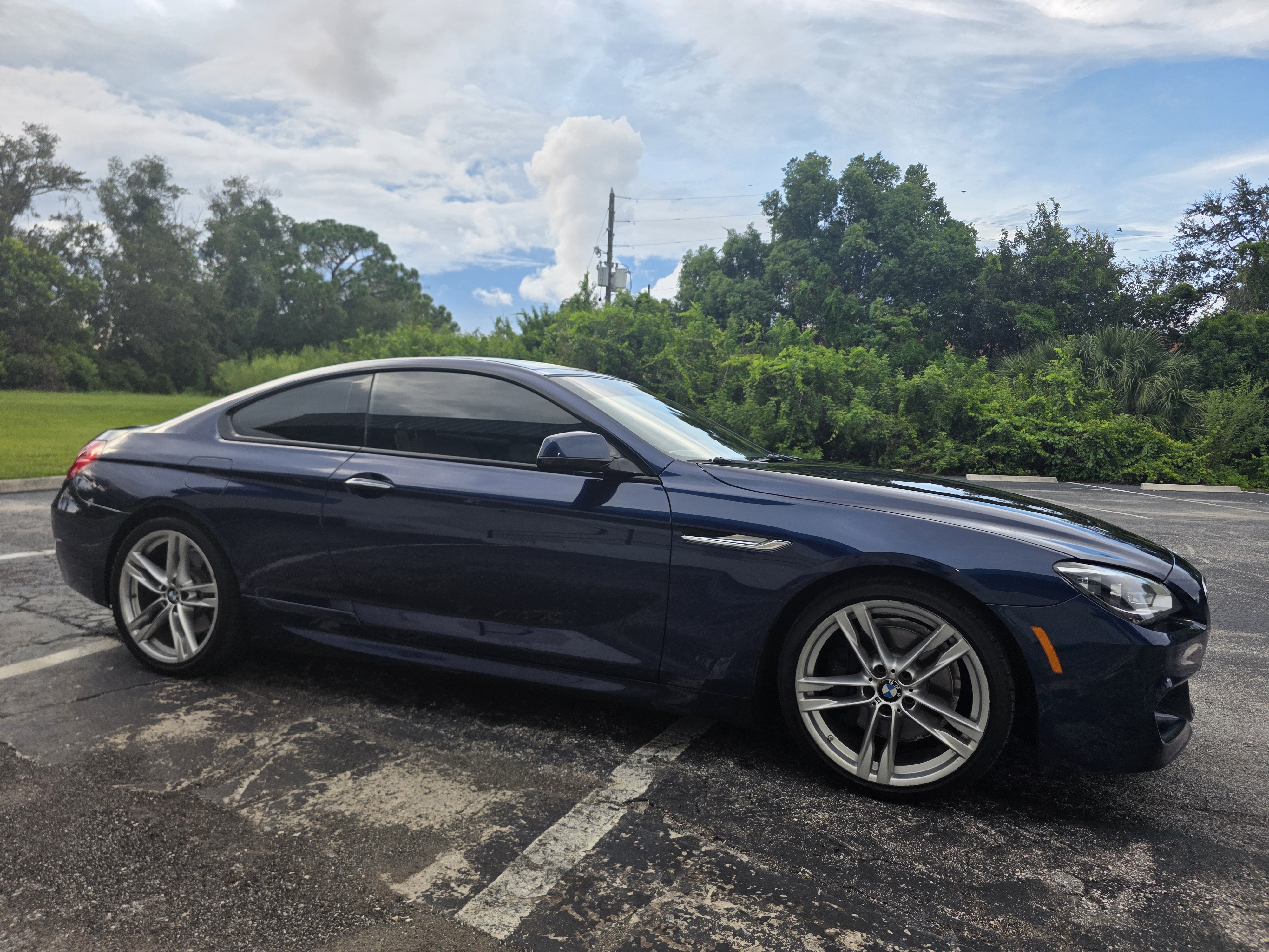 2014 BMW 640I M SPORT photo 16