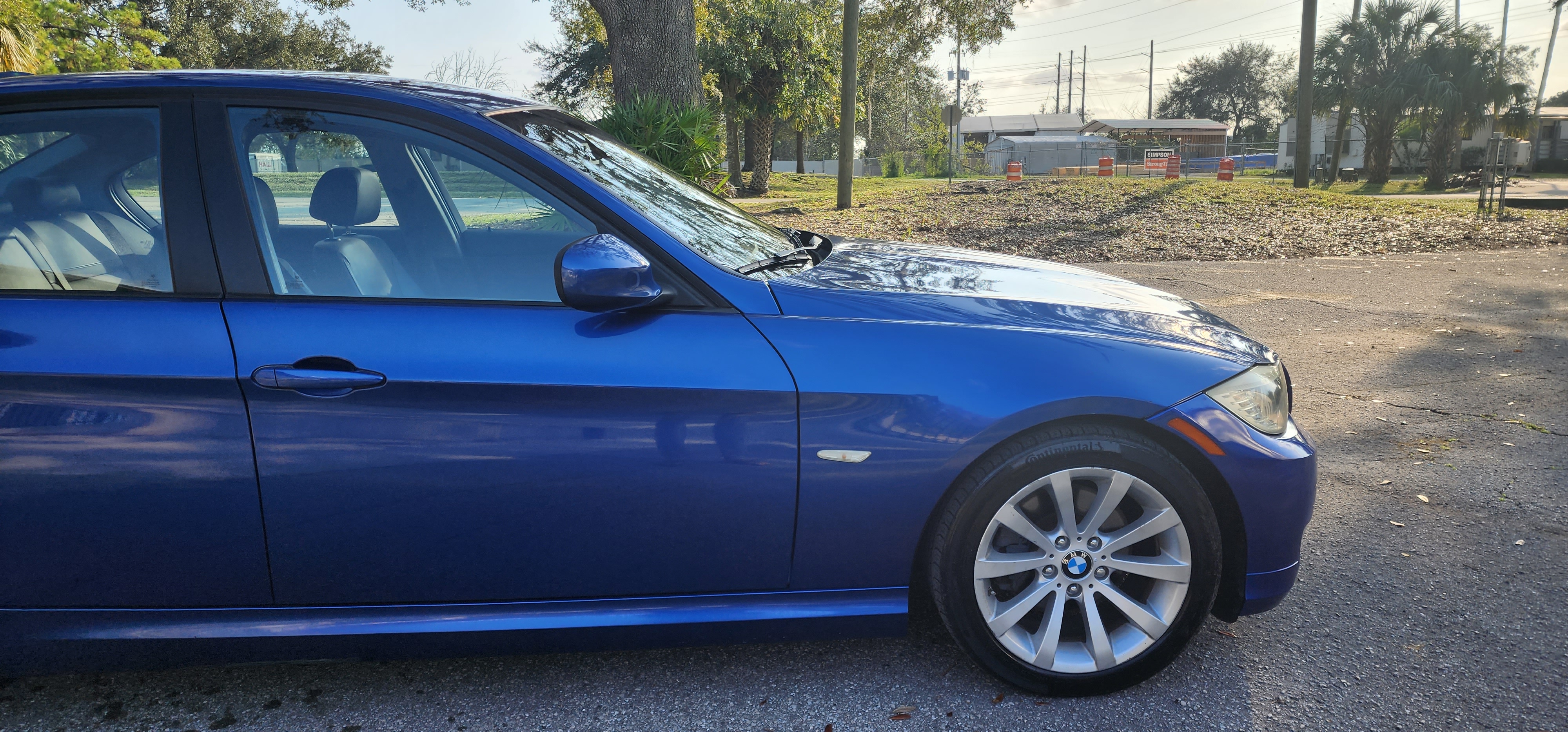 2011 BMW 328i Base photo 19