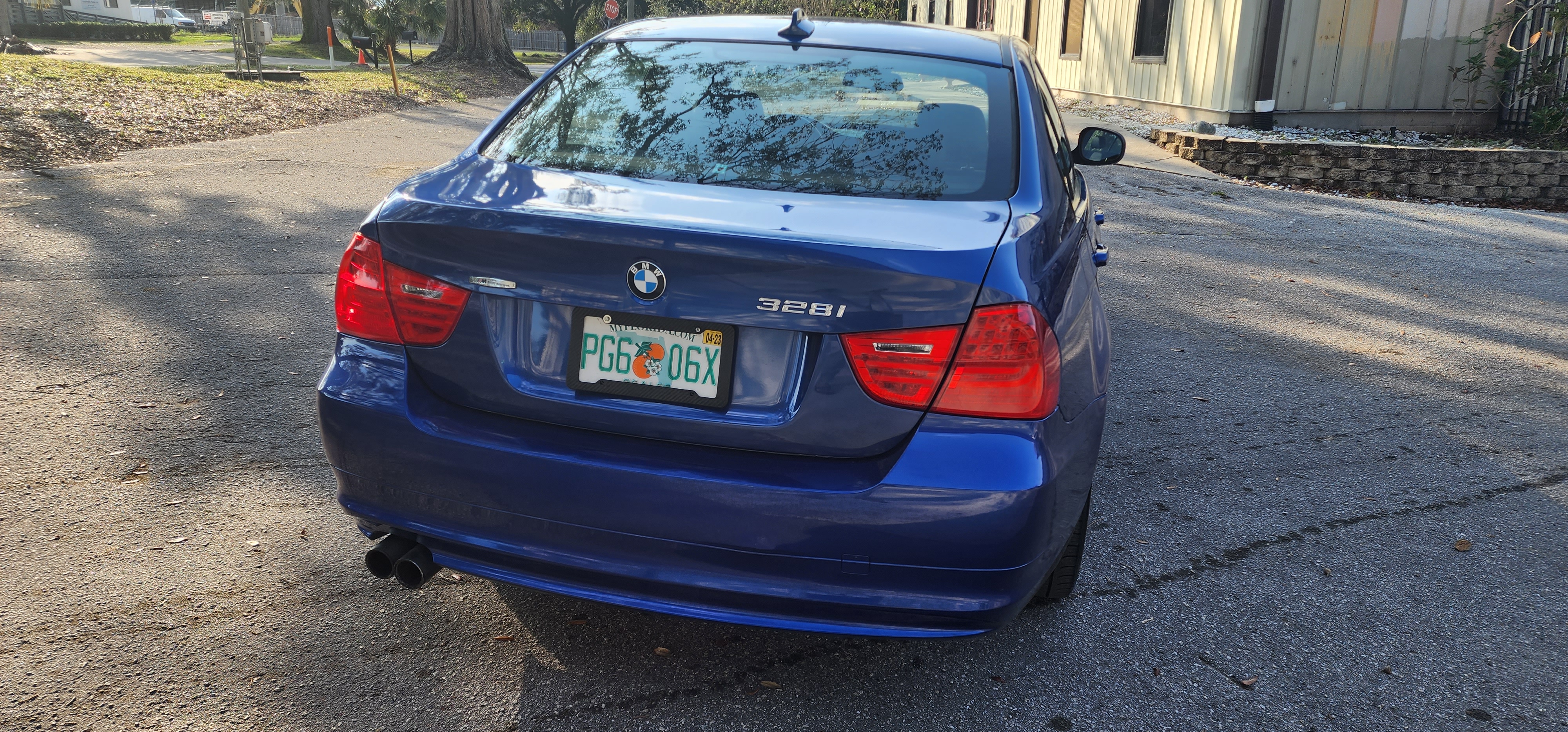 2011 BMW 328i Base photo 7