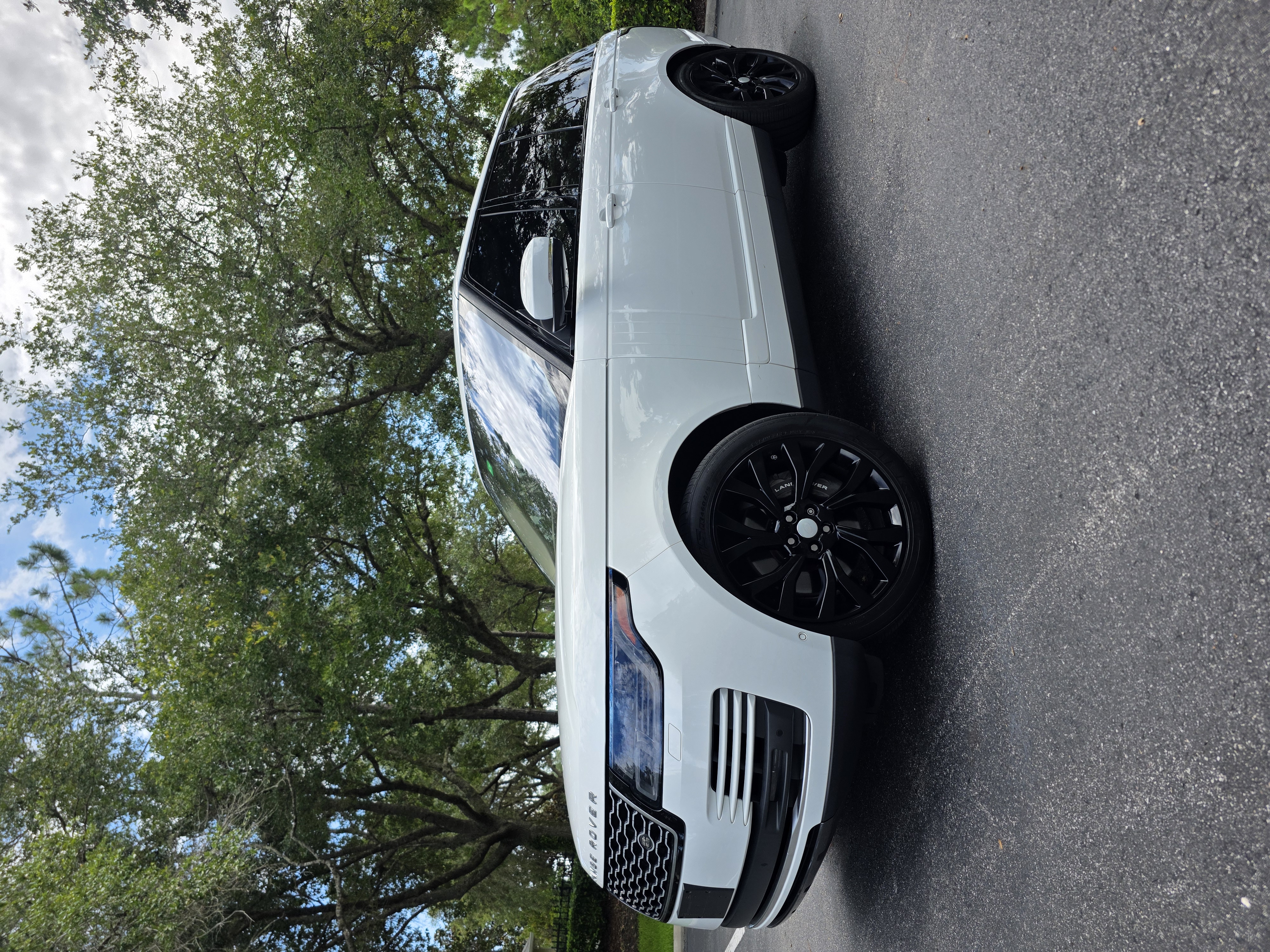 2020 Land Rover Range Rover