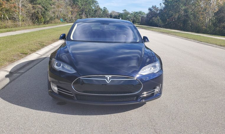 Tegenstrijdigheid Regeneratie Bejaarden 2014 TESLA MODEL S 85KW | House of Motors LLC